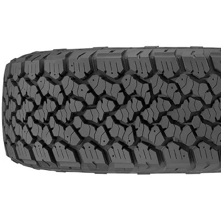 1 General Grabber A/TX RWL 285/70R17 121S All Terrain 3PMSF 50K