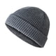 thumbnail image 1 of Gorro de lana Qarigey sin borde gris oscuro AP009365-15B, 1 of 6