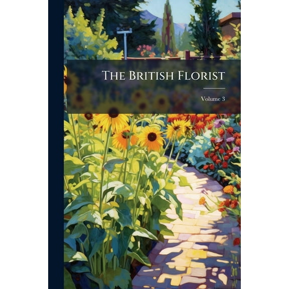 The British Florist : Or Lady's Journal of Horticulture; Volume 3 (Paperback)