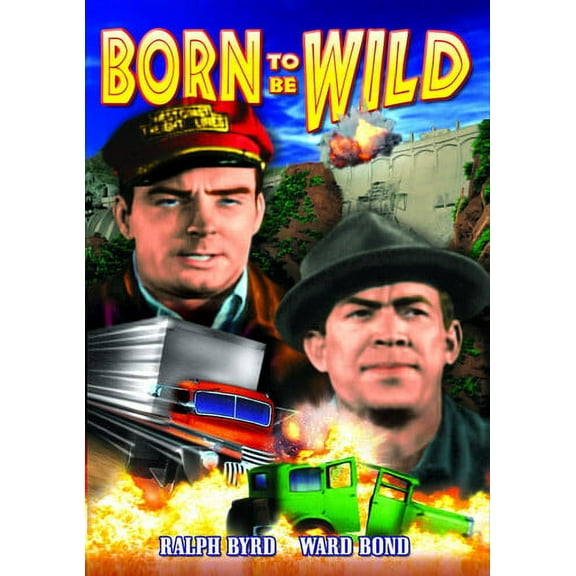Born to Be Wild (DVD), Alpha Video, Drama