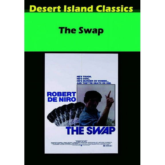 The Swap (DVD), Desert Island Films, Drama