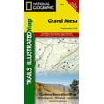 thumbnail image 3 of Grand Mesa: Trails Illustrated, 3 of 3