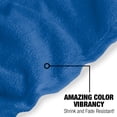 thumbnail image 5 of Superman Classic Logo Officially Licensed Beach Towel 30' X 60', 5 of 6