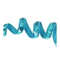 thumbnail image 1 of relayinert Handmade Sequined Band Addition To Hair Accessories Collection Sequined Dress Ribbon Sequined Belt blue, 1 of 6