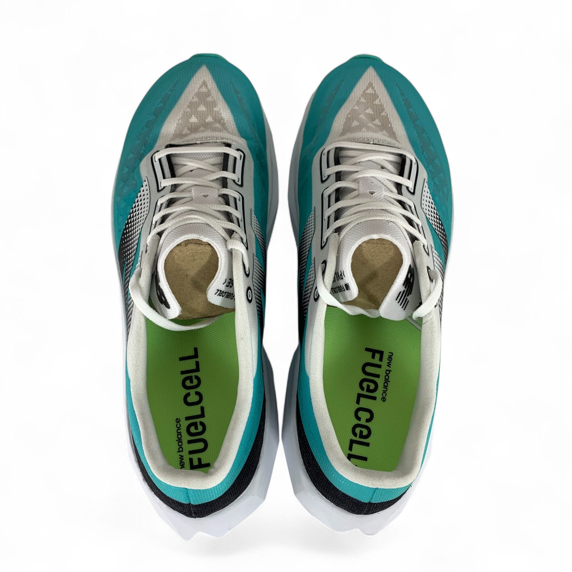 New Balance FuelCell Pvlse v1 Cyber Jade Men's Medium D