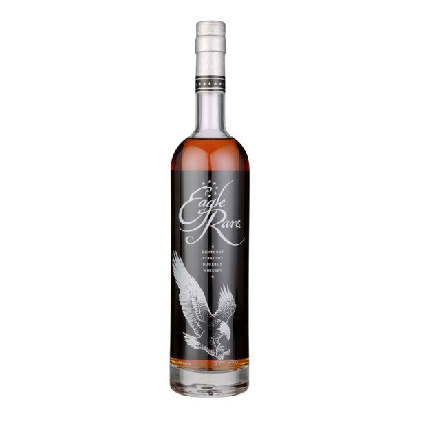 Eagle Rare 10 Year Bourbon Whiskey 750ml for Breakroom - Walmart