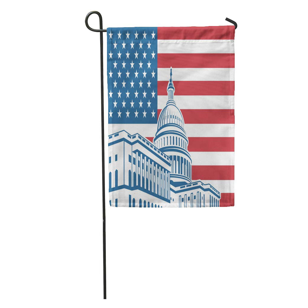 Annin #250 12x18 Replacement US Garden Flag,No 250 Annin Flagmakers 