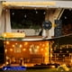 thumbnail image 3 of Cadena de luces para exteriores Ollny S11 de 30 m con mando a distancia 15+1 LED IP45, 3 of 8
