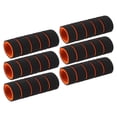 thumbnail image 1 of HAMPPLIES 6Pcs Universal Sponge Handlebar Grip Covers for Indoor Pull Up Bar Workout Pads, 1 of 6