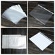 thumbnail image 5 of 400 Piezas A4 PP Perforado Perforado Bolsillos Carpetas Archivadores Carteras Mangas Bolsa Transparente 0,03 mm, 5 of 5