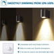 thumbnail image 4 of Bombilla halógena duradera para ahorro de energía, luz blanca cálida sin parpadeo, ángulo de haz de 36°, fácil instalación y amplia aplicación, ideal para necesidades de iluminación interior y, 4 of 5