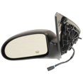 thumbnail image 4 of For 03-07 Focus Rear View Door Mirror Power Heated Black Non-Folding Driver Side, 4 of 5