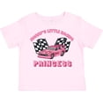 thumbnail image 3 of Inktastic Mommy's Racing Princess Pink Race Car Boys or Girls Toddler T-Shirt, 3 of 5