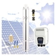 thumbnail image 1 of Solar Water Pump Solar Pump Solar Submersible Pump For Garden And Farm Floating Water Pump For Garden Decoration ,High Efficiency, 1 of 3