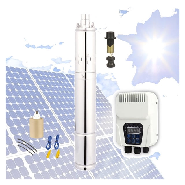 Solar Water Pump Solar Pump Solar Submersible Pump For Garden And Farm Floating Water Pump For Garden Decoration ,High Efficiency