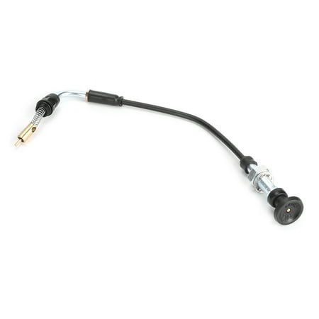 Cable Carb Choke De Carburador Para Harley Mikuni Dyna Hsr42 | Cuotas