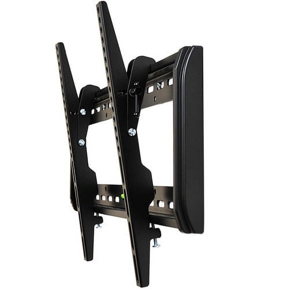 VideoSecu Mounts Tilt TV Wall Mount Bracket for Most 39"- 75" Sony, Vizio, LG, Sharp LCD LED Plasma TV with mounting hole patterns 200x100, 200x200, 400x400 to 600x400mm BXE