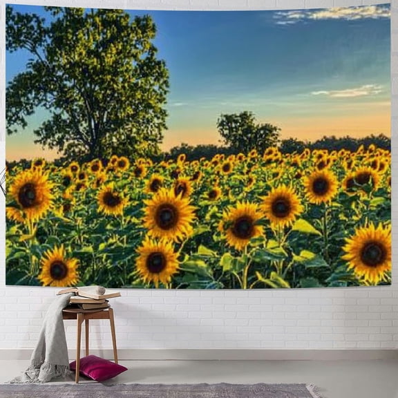 Patifu Forest Tapestry Scenery Wall Tapestry Nature Landscape Tapestries,for Home Office Dorm Indoor and Outdoor Decoration 40x30inch