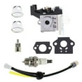 thumbnail image 6 of Carburetor Kit RB-K91 Carburetor RB-K92 HC-155 HC-165 HC-185 HC-225 HC-245, 6 of 8
