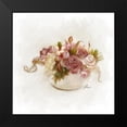 thumbnail image 2 of Murdock, Ramona 12x12 Black Modern Framed Museum Art Print Titled - Rose Bowl, 2 of 5