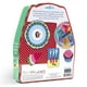 thumbnail image 2 of Juego eeBoo Picnic Spinner con cartón reciclado y papel FSC, 2 of 5