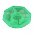 thumbnail image 1 of TISHITA 6xEffect Pedal Footswitch Hat Cover Easy Installation for Electric Guitar Green A, 1 of 8