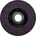 thumbnail image 2 of 3M FLPDISC4.5IN40 Flap Discs, Heavy-Duty, 40-Grit, 4.5 In. - Quantity 1, 2 of 3