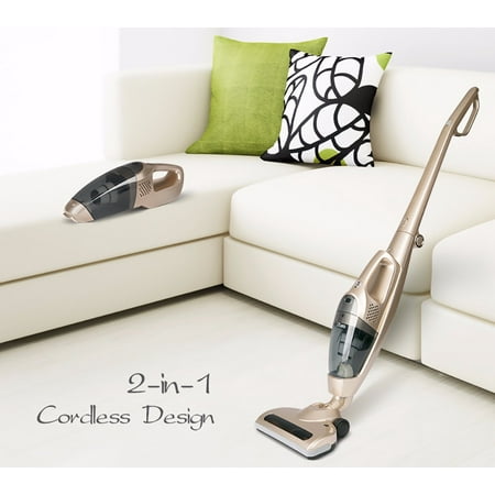 vacuum handheld dibea bagless cordless charging upright rechargeable lightweight cleaner stick carpet battery base hard dialog displays option button additional