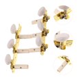 thumbnail image 4 of Miangastore 1 Set Classical Guitar Tuners Professional Tuning Key Pegs Machine Heads, 4 of 9