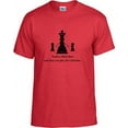 thumbnail image 4 of Chess, Teach a Child Chess They can Play for a Lifetime, Chess T-shirt, Chess Shirt; Men, Women, Boys, Girls, 4 of 5