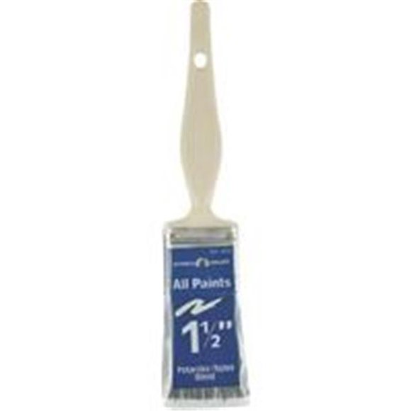 Linzer Products Brush Vrnsh Wl Nyln Poly 1.5In WC 1820