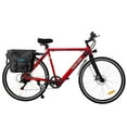 thumbnail image 4 of Vélo électrique Daymak Tofino X - Rouge, 4 of 5