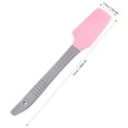 thumbnail image 2 of 2pcs Silicone Waxing Spatulas Wax Sticks Waxing Applicators Removal Shovel, 2 of 8