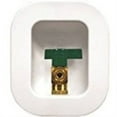 thumbnail image 2 of Oatey 39133 Ice Maker Outlet Box, Brass, 2 of 4