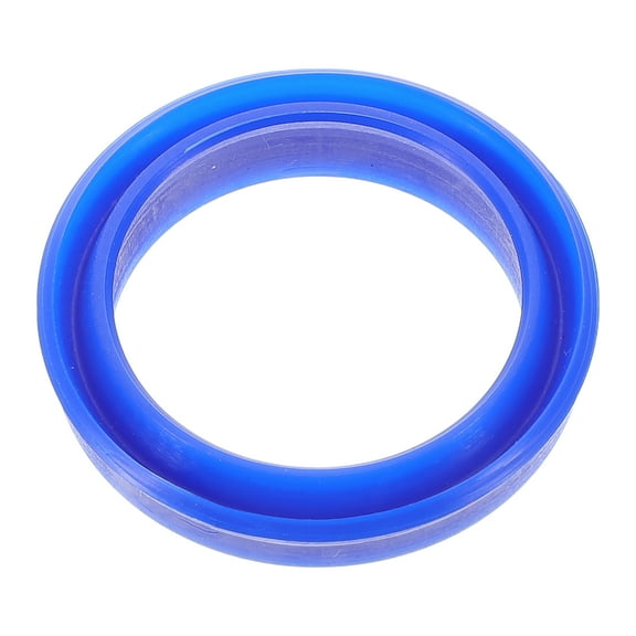Hytrove High Lift Jack Mount Hydraulic Jack Oil Seal Blue Soft Rubber 1Pcs