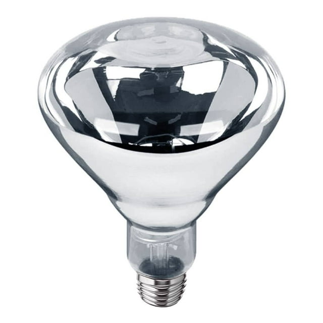 Lámpara Led Aksi Incandescente 123921 Plata Tipo Br40