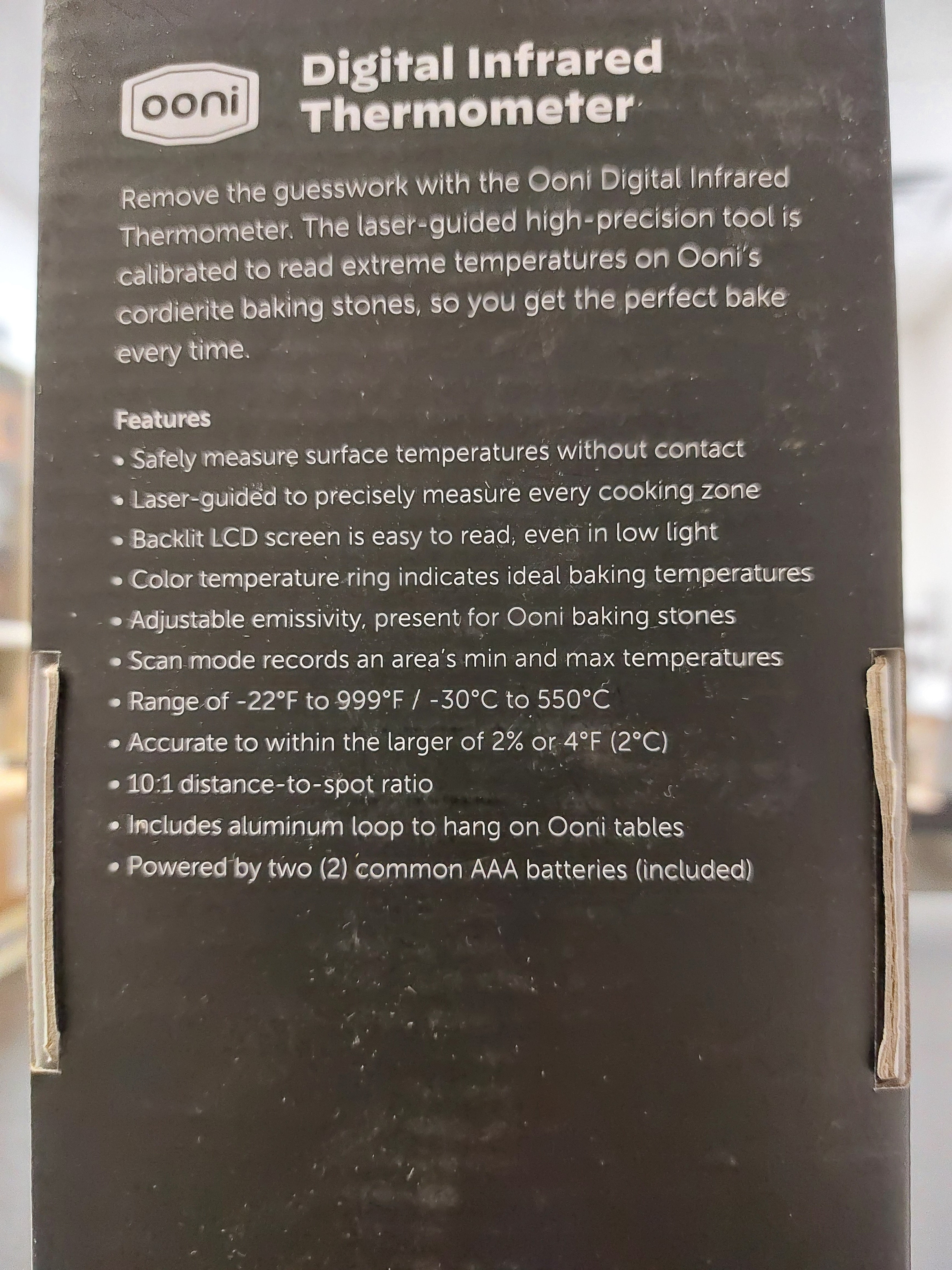 Open Box Meater Pro Wireless Meat Thermometer