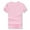 Pink, variant on Liyamei Toddler T Shirts Cotton Summer Tshirts Boys Girls Basic Tee Short Sleeve Clothes Crew Neck Shirts Size 9-10 Years