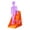 Purple, variant on HAHUT Hand Crank 3D Printed Walking Man, Interactive Mechanical Fidget Figure for Stress Relief, Mechanical Crank Figure Desk Toys for Adults (Purple)