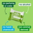 thumbnail image 3 of Simple Cleansing Facial Wipes (25 ct., 4 pk.), 3 of 4