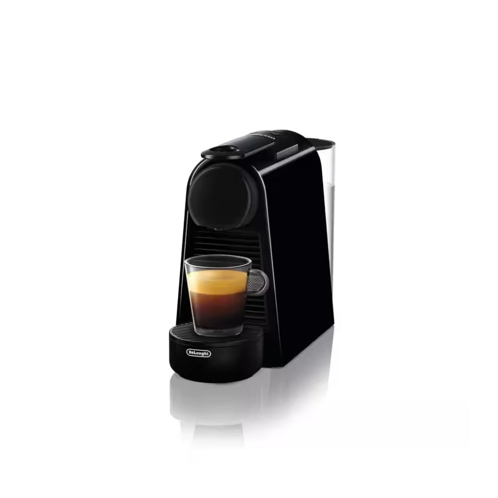 DeLonghi EN85B Nespresso Essenza Mini Automatic Espresso Machine with Two Programmable Cup Sizes (Black)