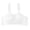 White, variant on Stamzod Supportive Bras for Women Seamless Wireless Push Up Bra Everyday Bras Comfortable No Underwire