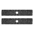thumbnail image 2 of Web Quick Dry Silicone Algae Faucet Pad 14.7x5.4in 2 Pack Absorbent Mat for Kitchen Sink, Bathroom Countertop, 2 of 10