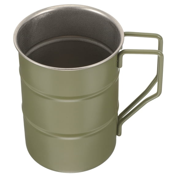 Spout Camping Mug Portable Water Outdoor Drinking Cup