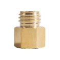 thumbnail image 2 of Soda Cylinder Stream Thread Converts Adapter Quooker Cube Tank Female Tr21-4 To Tr21-3, 2 of 3