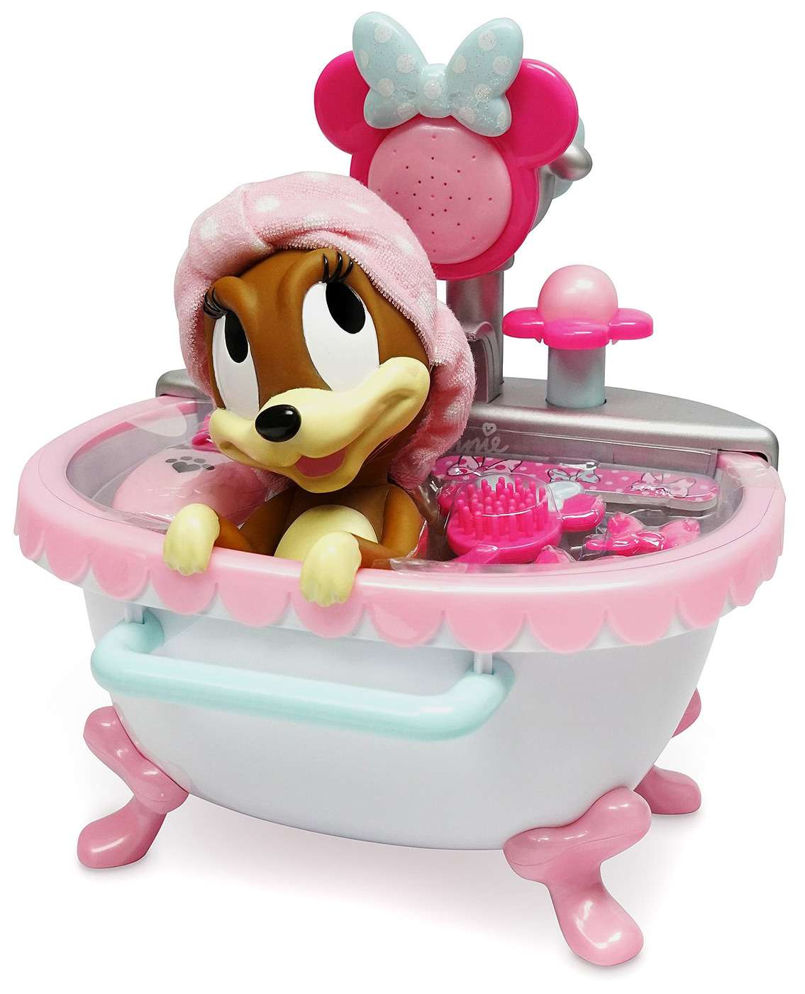 Disney Minnie Mouse Pet Pawdicure Set