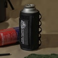 thumbnail image 4 of Cubierta Protectora para Lata Gas Funda Protectora para Cilindro Gas Poliéster (negro), 4 of 8