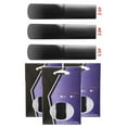 thumbnail image 1 of Mosiee For Alto Tenor Soprano Synthetic Resin Saxophone Reeds In Multiple Strengths, 1 of 9