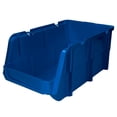 thumbnail image 1 of Gaveta Apilable Plastica Organizadora Azul 17 In 15kg Surtek SURTEK GAVZ4, 1 of 2