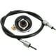 thumbnail image 5 of Scienceny Cable de velocímetro de engranaje, velocímetro de Scooter, engranaje impulsor de aleación de aluminio, velocímetro de motocicleta Accesorios para motos, 5 of 6